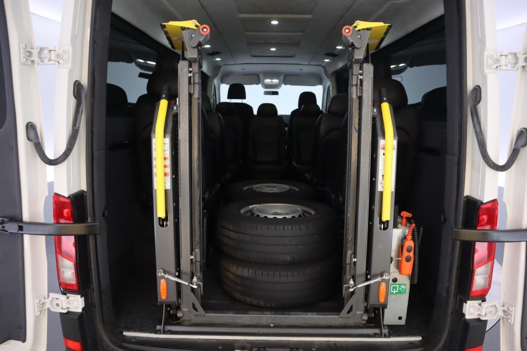 VOLKSWAGEN Crafter 2018