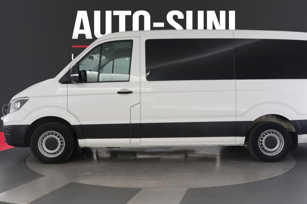 VOLKSWAGEN Crafter 2018