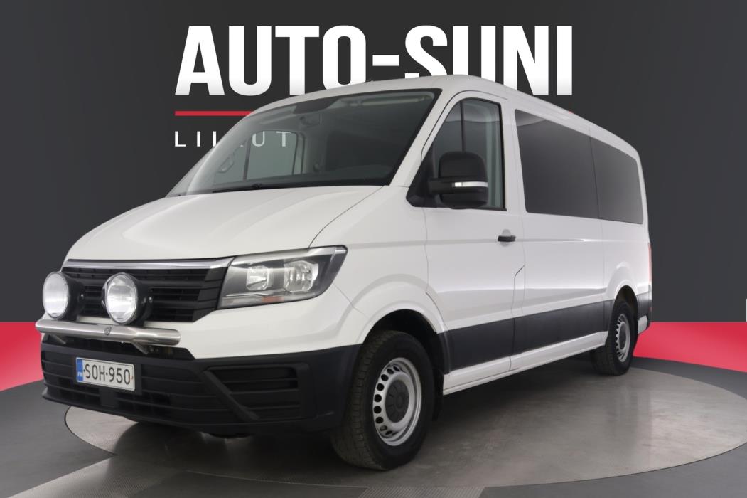 VOLKSWAGEN Crafter 2018