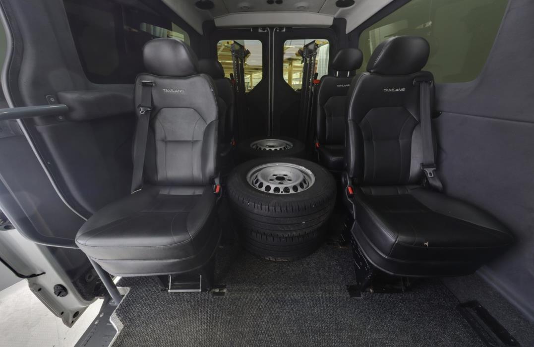 VOLKSWAGEN Crafter 2018