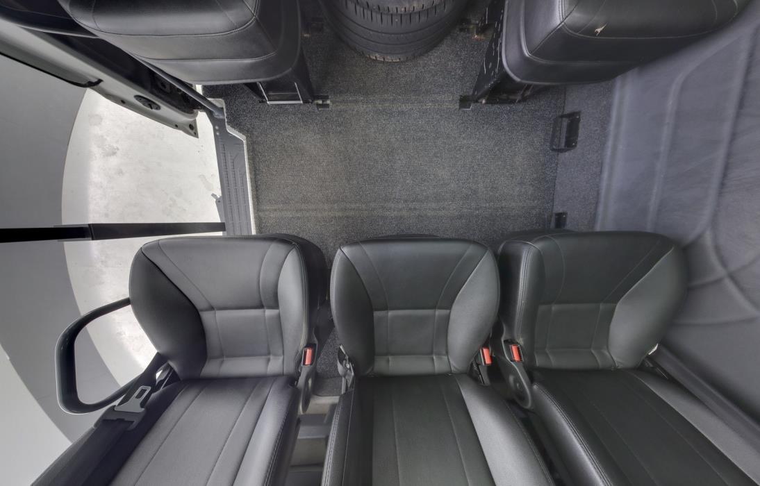 VOLKSWAGEN Crafter 2018