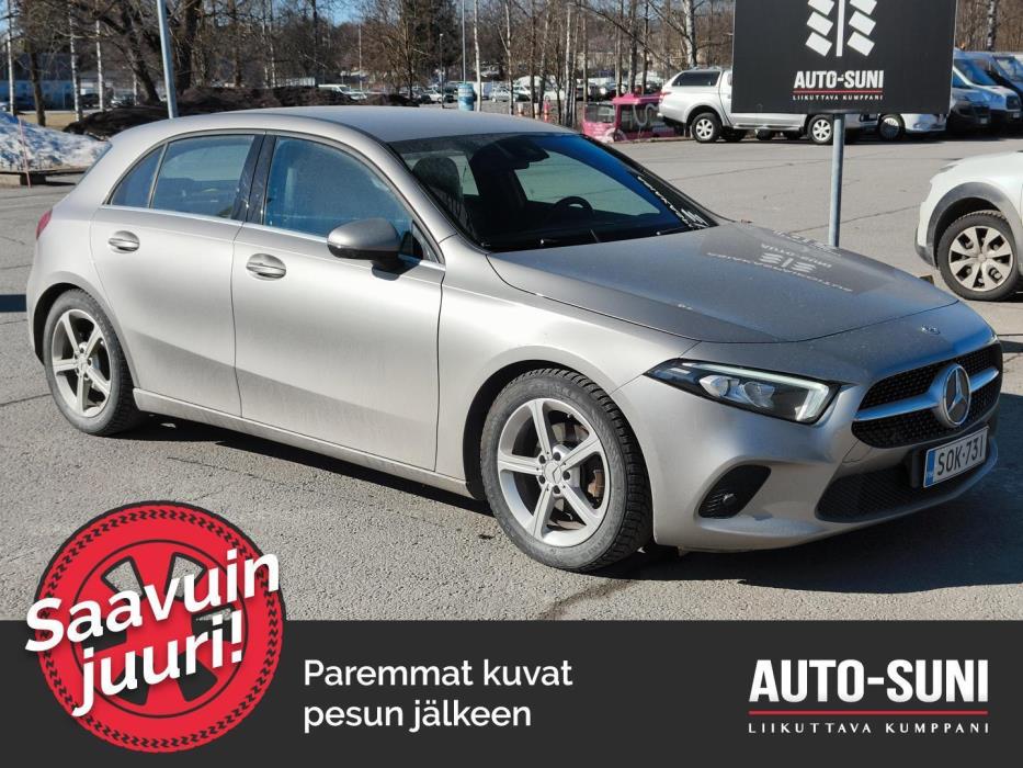 MERCEDES-BENZ A 2020