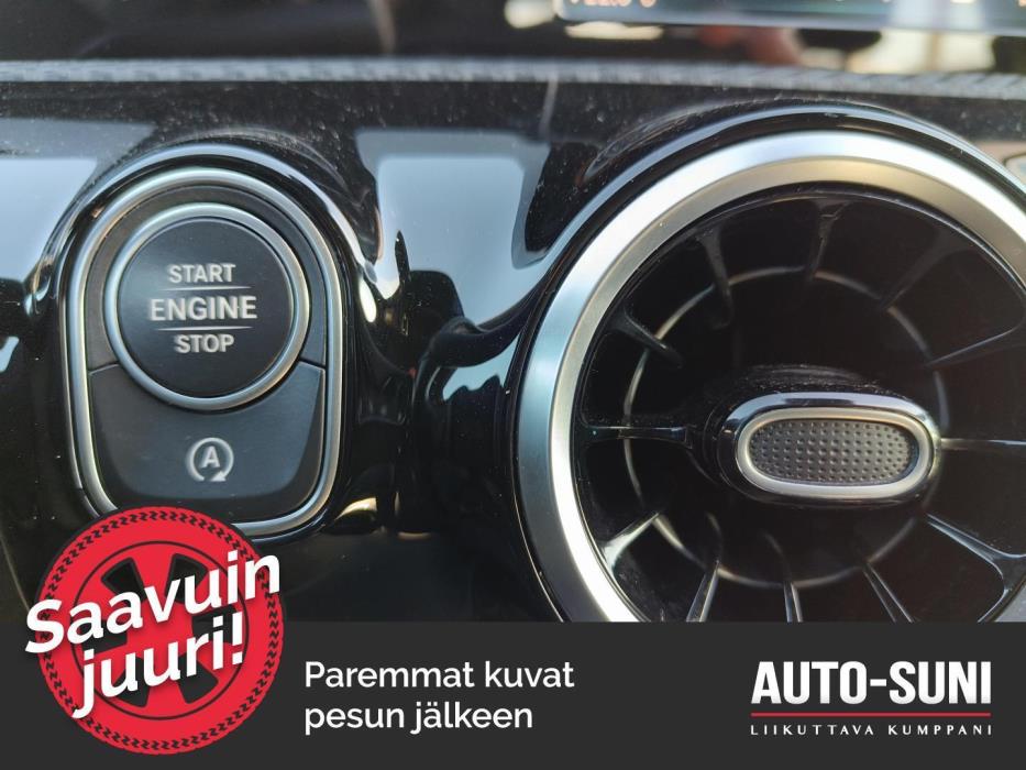 MERCEDES-BENZ A 2020