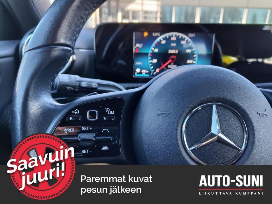 MERCEDES-BENZ A 2020