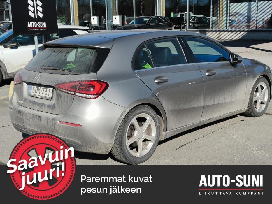 MERCEDES-BENZ A 2020