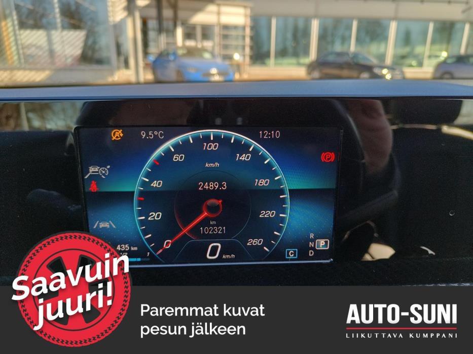 MERCEDES-BENZ A 2020