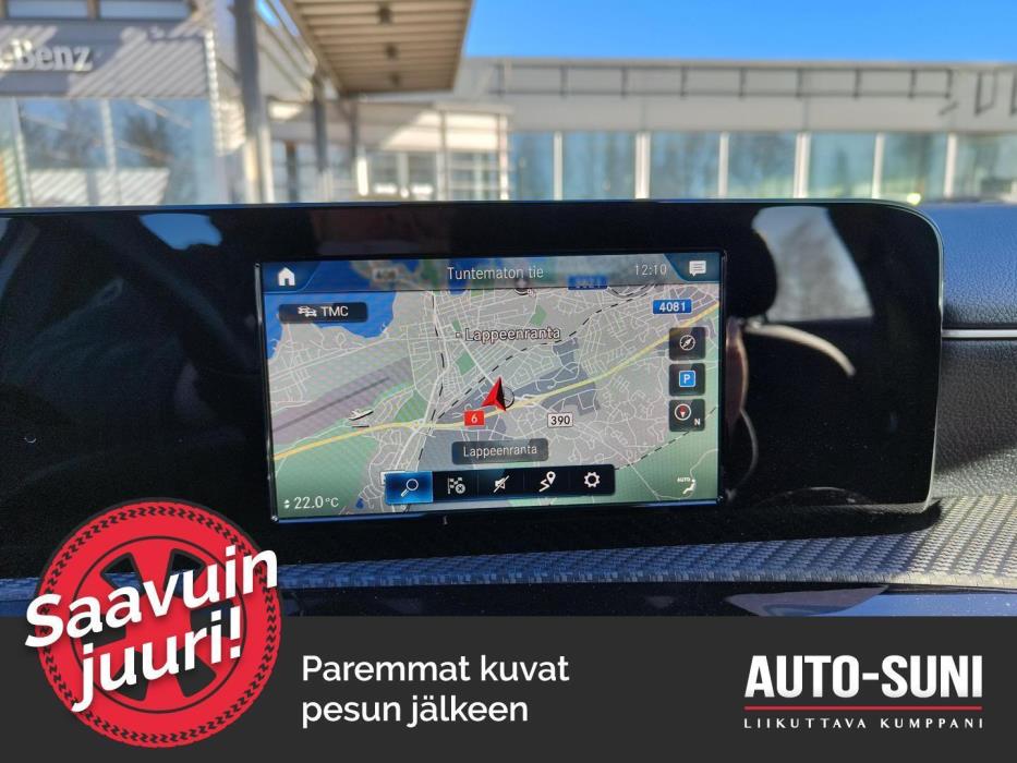 MERCEDES-BENZ A 2020