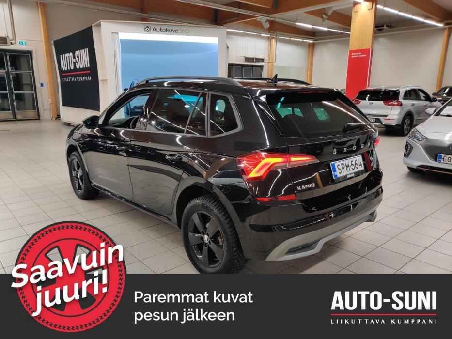 SKODA Kamiq 2024