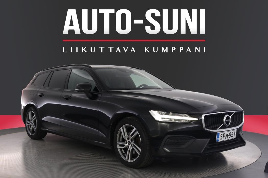 VOLVO V60 2019