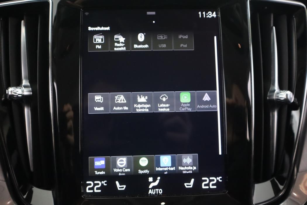 VOLVO V60 2019