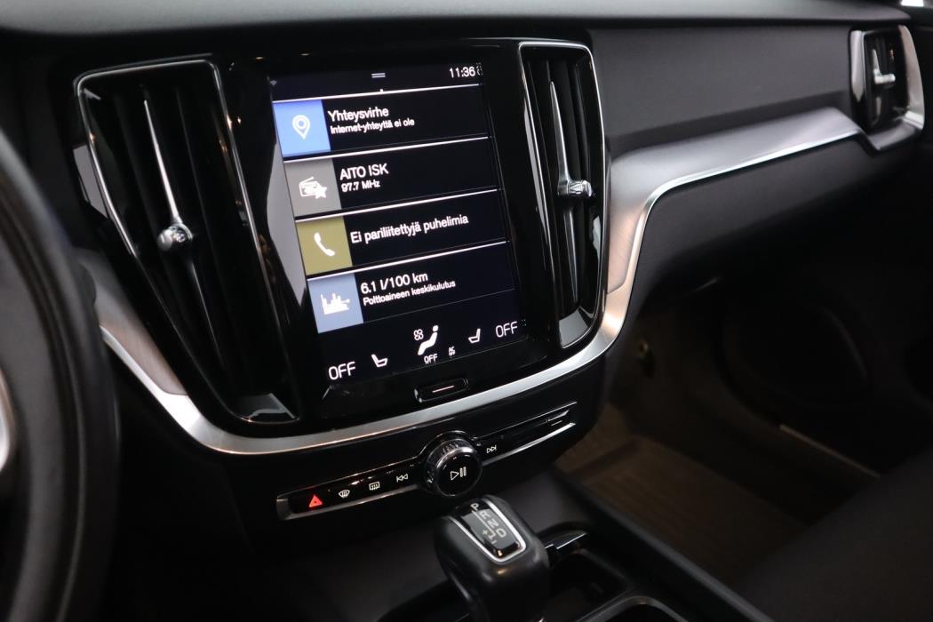 VOLVO V60 2019