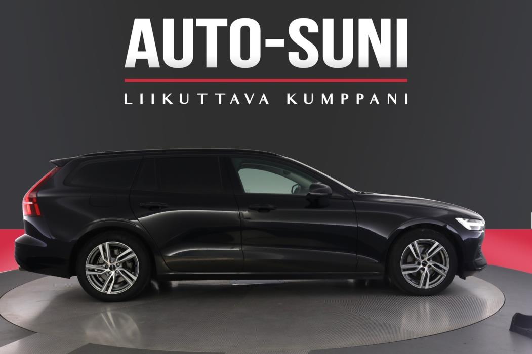 VOLVO V60 2019