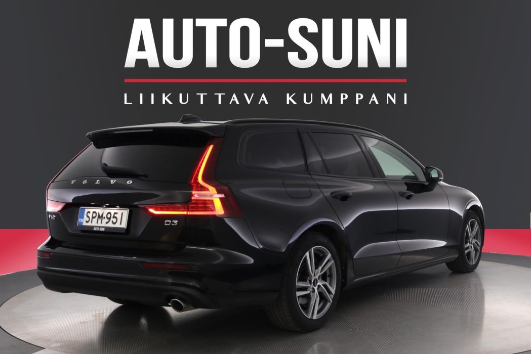 VOLVO V60 2019