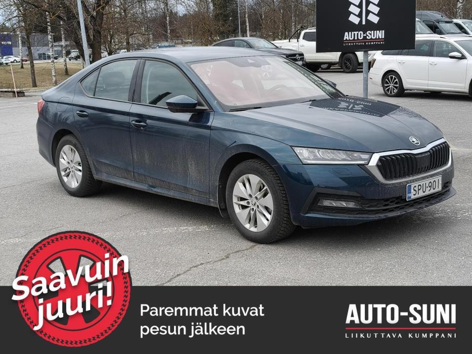 SKODA Octavia 2024