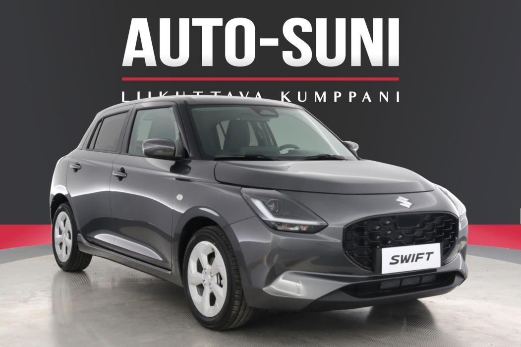SUZUKI Swift 2025
