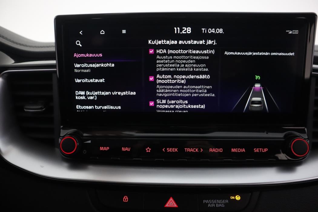 KIA XCeed 2025