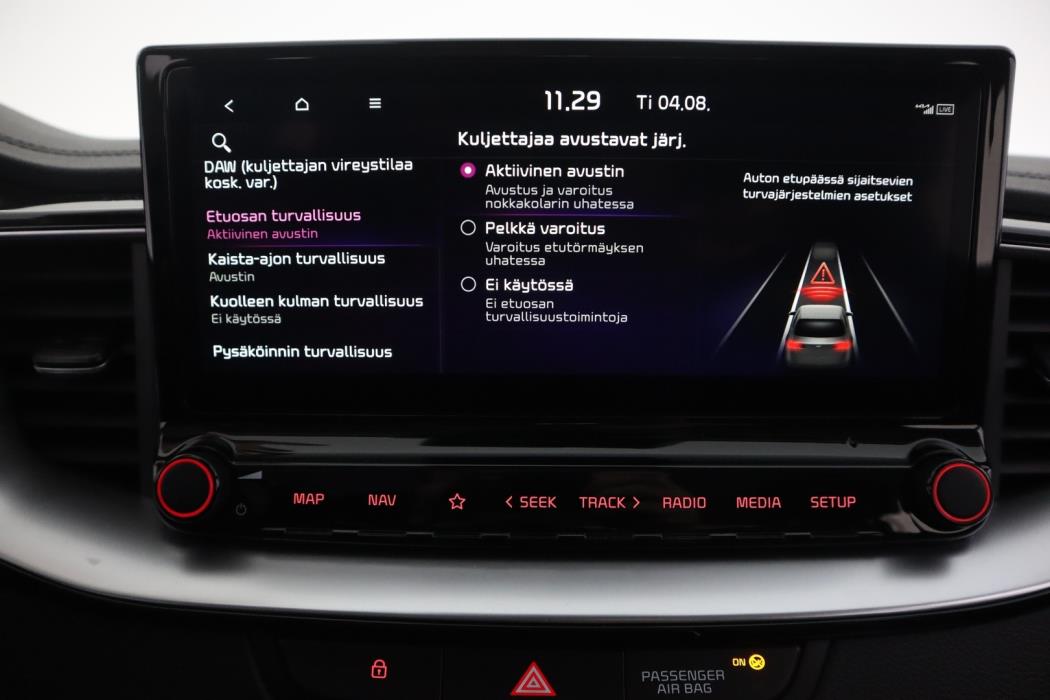 KIA XCeed 2025
