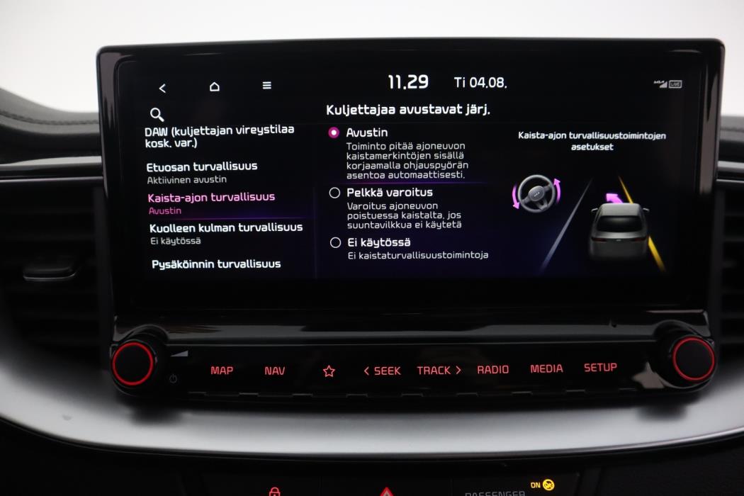 KIA XCeed 2025