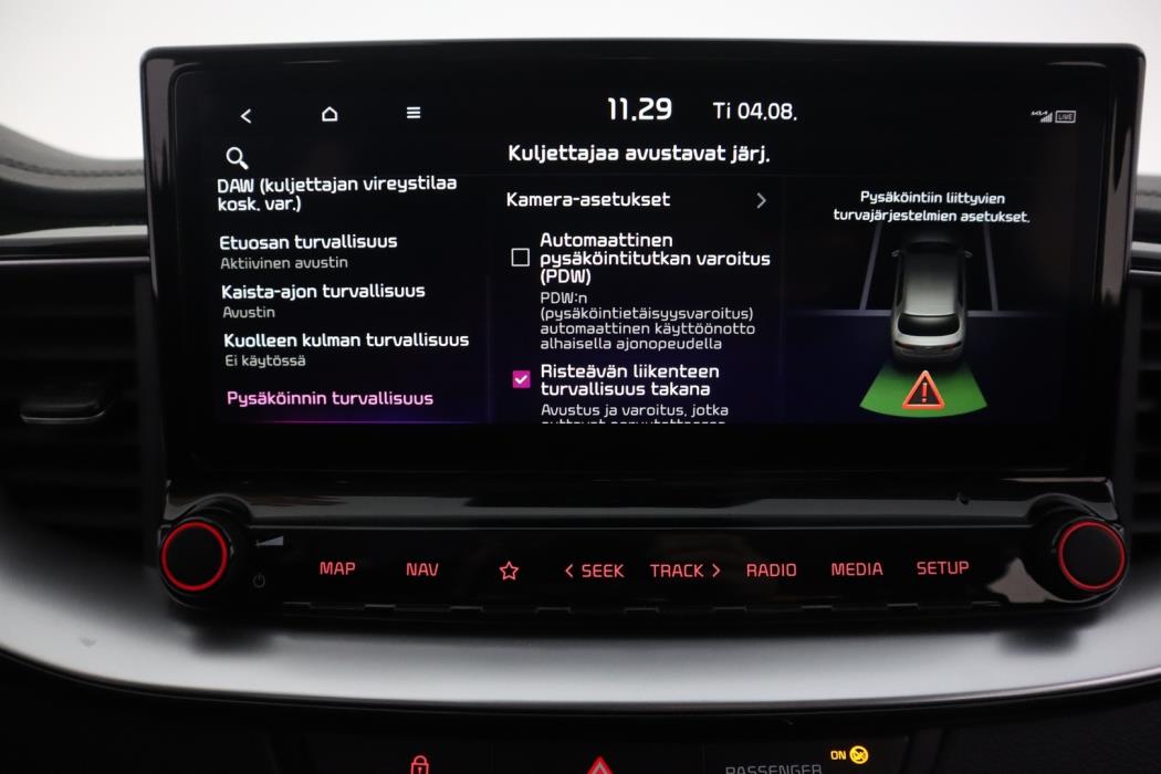 KIA XCeed 2025