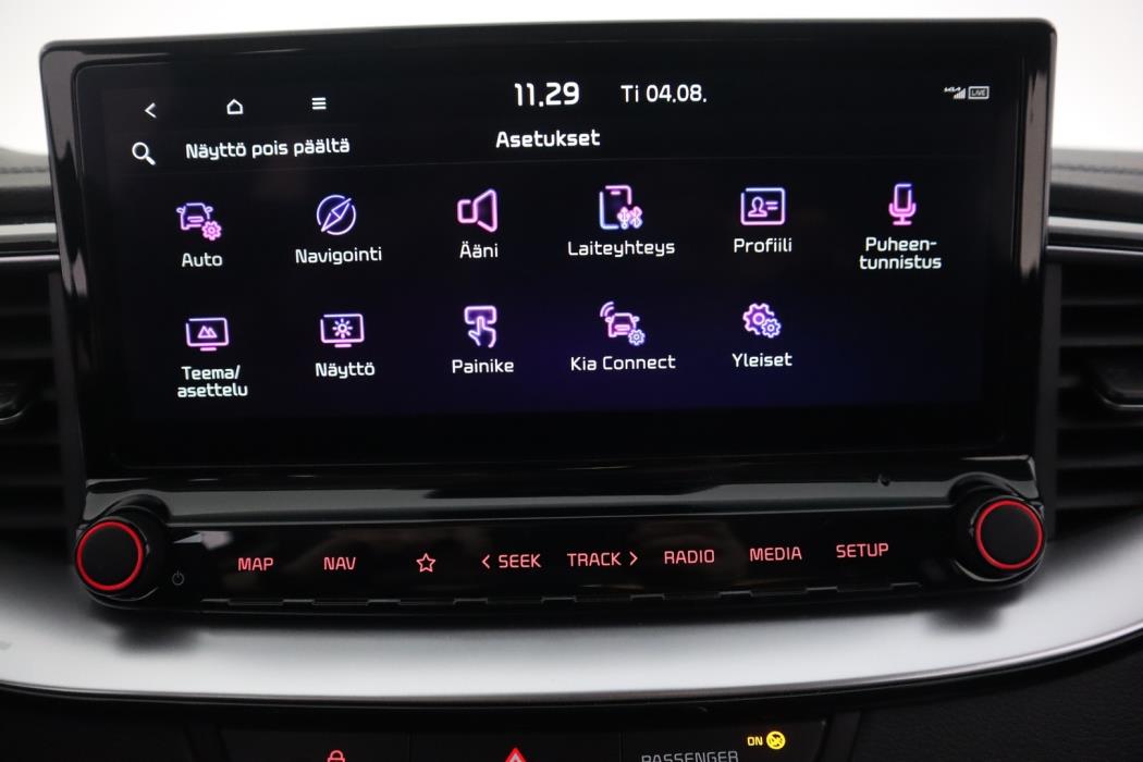 KIA XCeed 2025