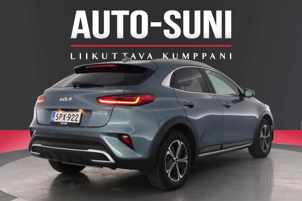KIA XCeed 2025