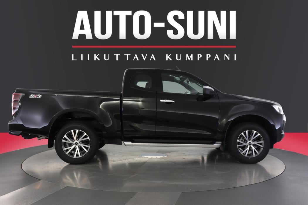 ISUZU D-Max 2025