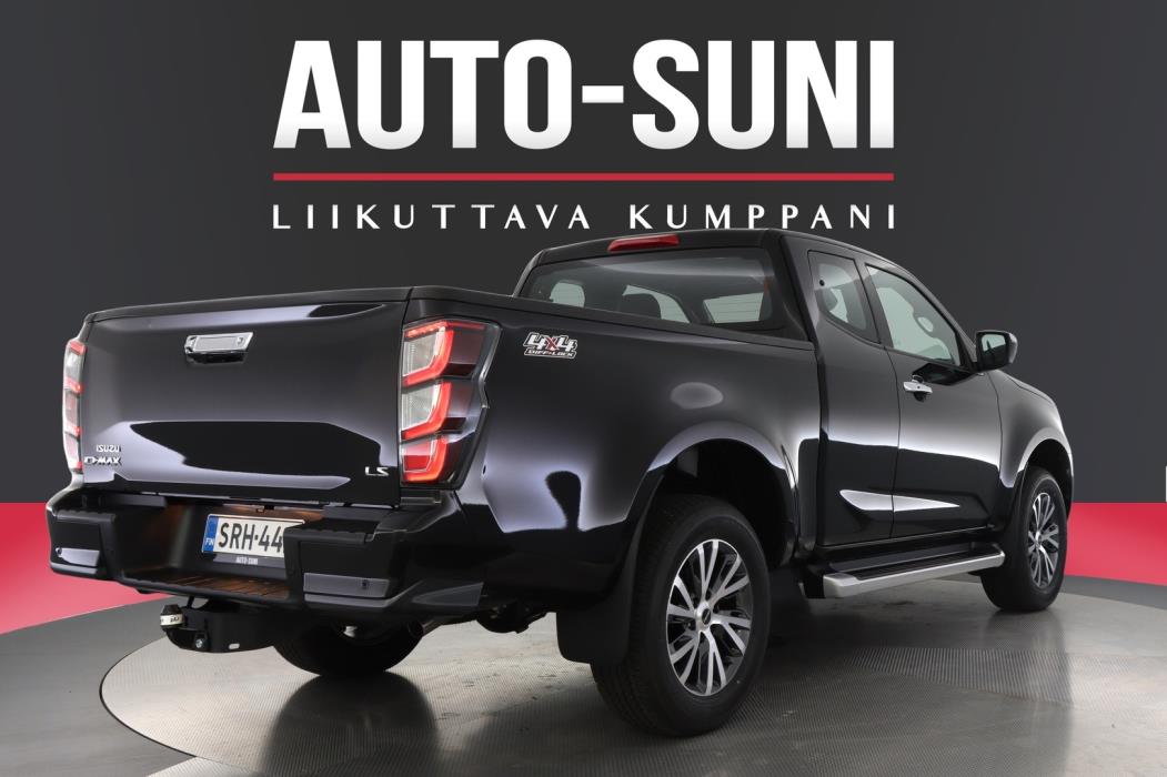 ISUZU D-Max 2025