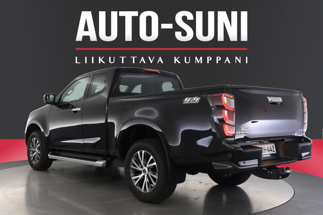 ISUZU D-Max 2025