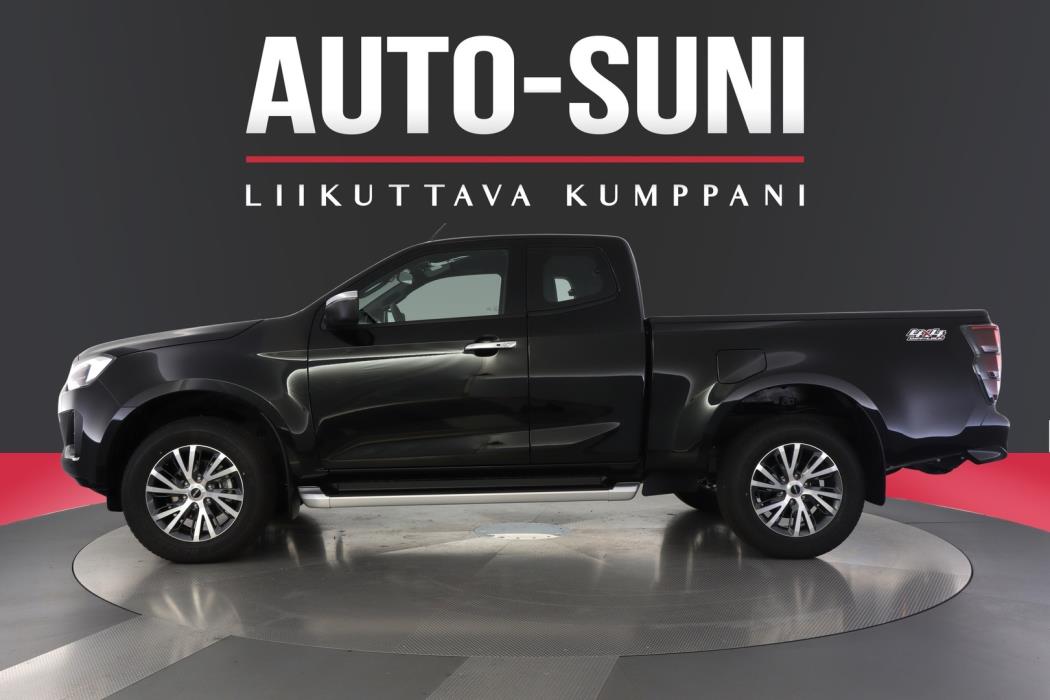 ISUZU D-Max 2025