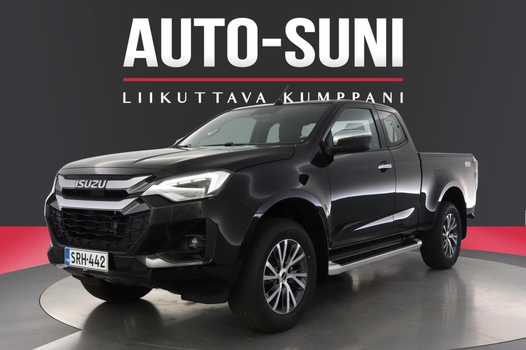 ISUZU D-Max 2025