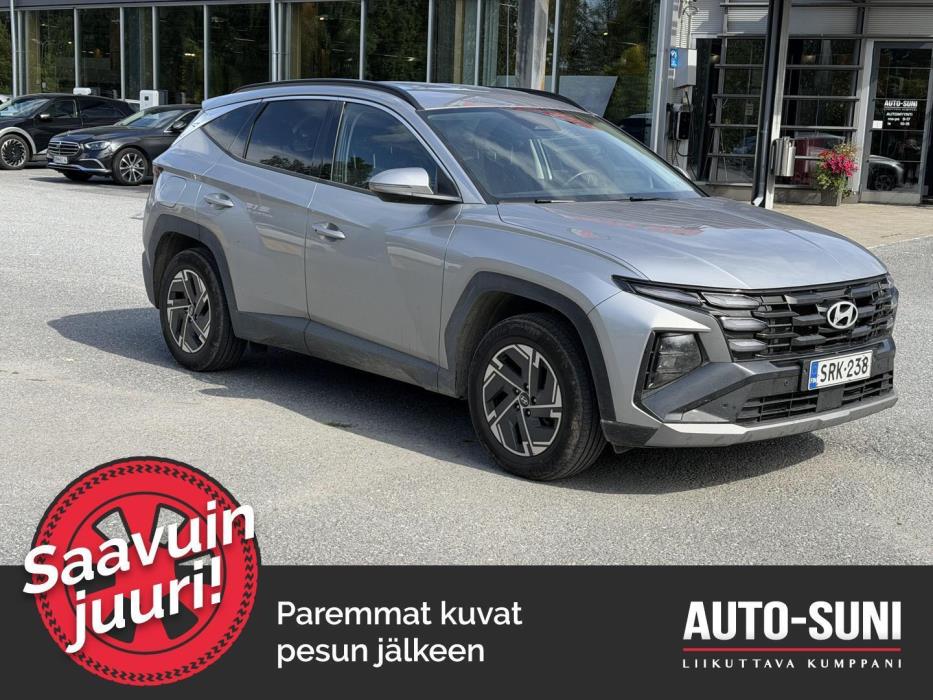 HYUNDAI TUCSON 2025