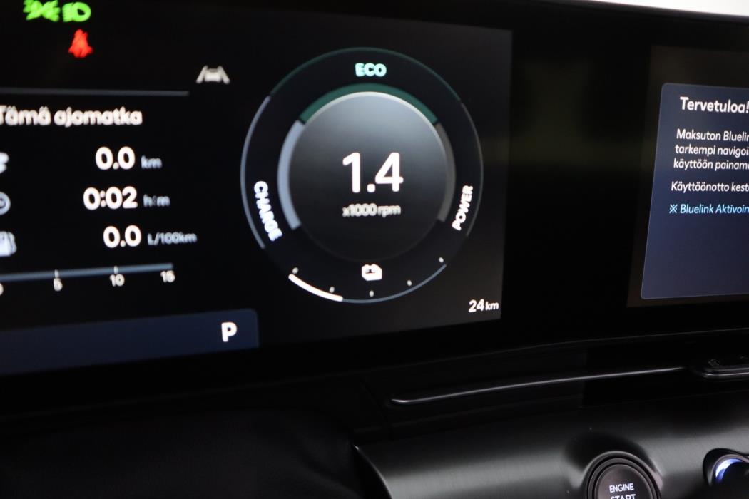 HYUNDAI KONA Hybrid 2026