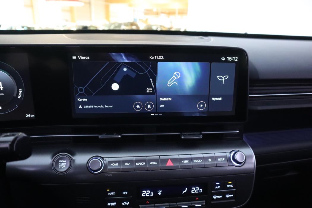 HYUNDAI KONA Hybrid 2026