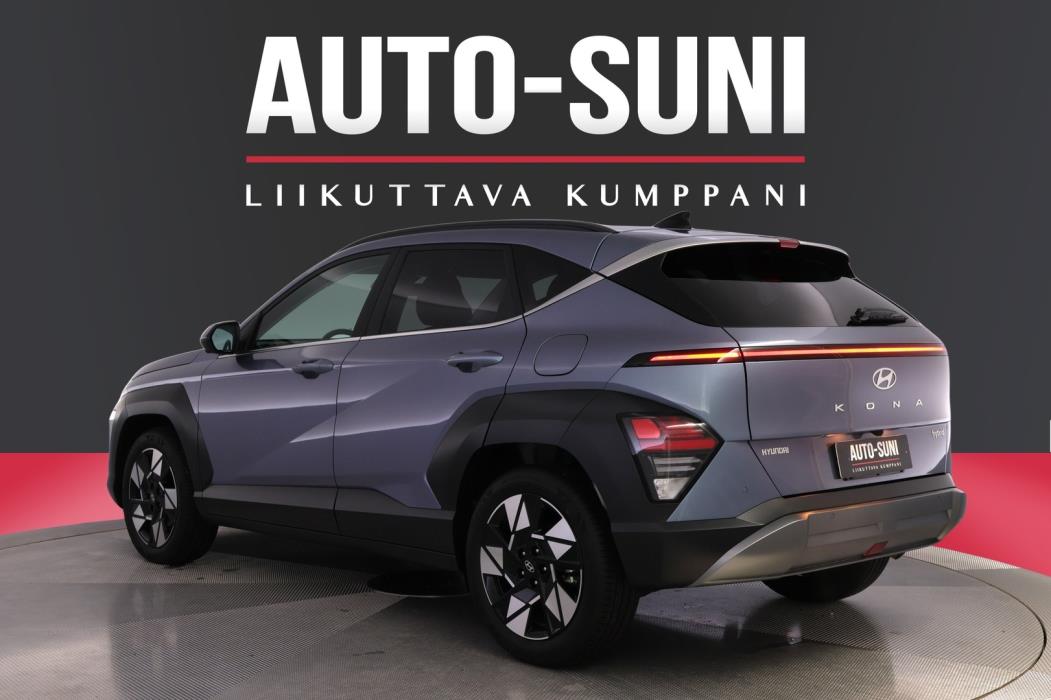 HYUNDAI KONA Hybrid 2026