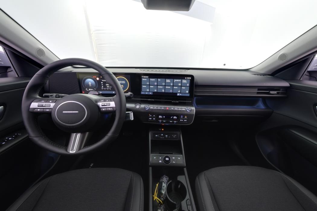 HYUNDAI KONA Hybrid 2026