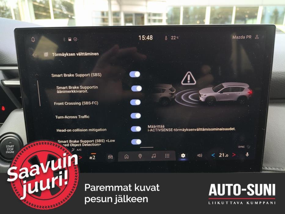 MAZDA CX-5 2026