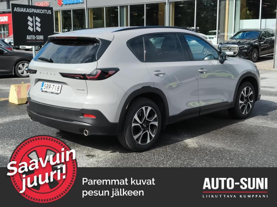 MAZDA CX-5 2026