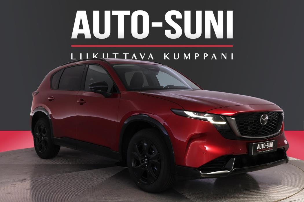 MAZDA CX-5 2026