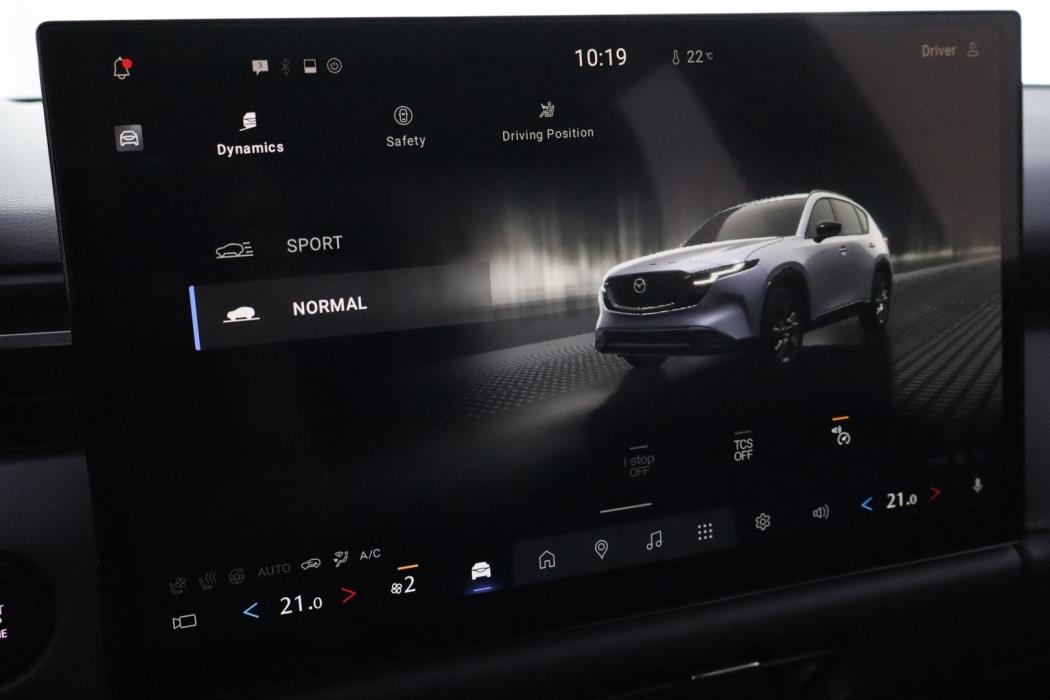 MAZDA CX-5 2026
