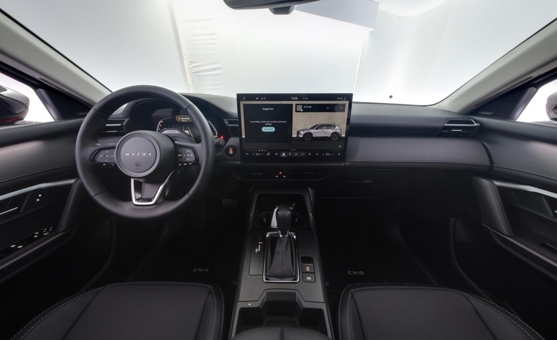 MAZDA CX-5 2026