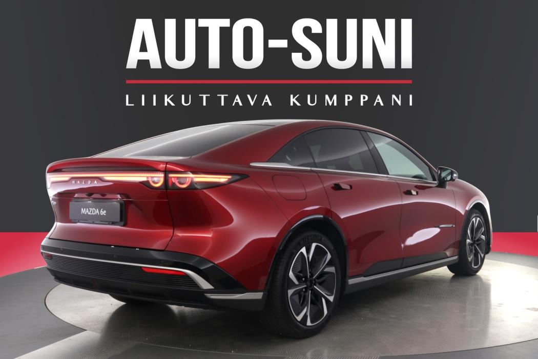 MAZDA 6E 2026