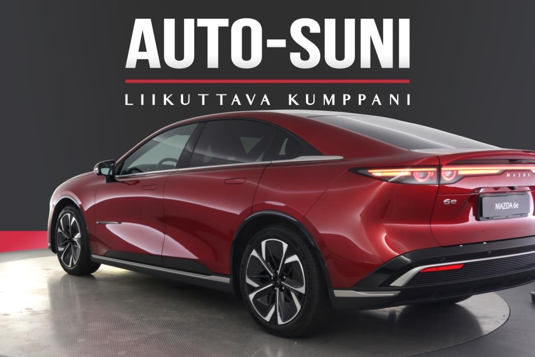 MAZDA 6E 2026