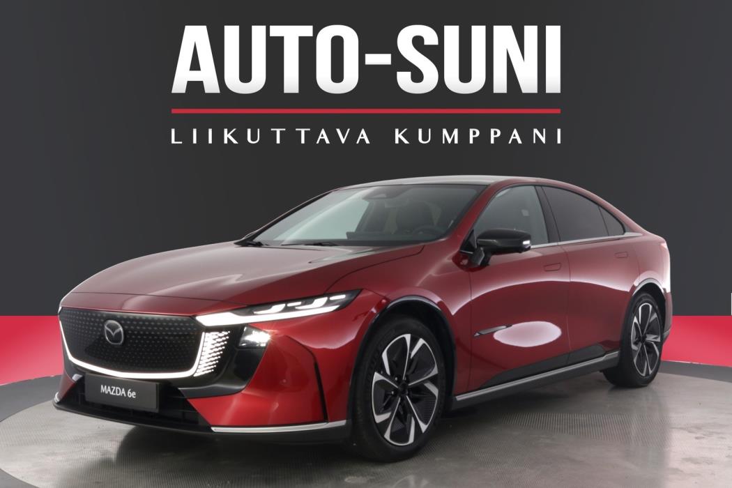 MAZDA 6E 2026