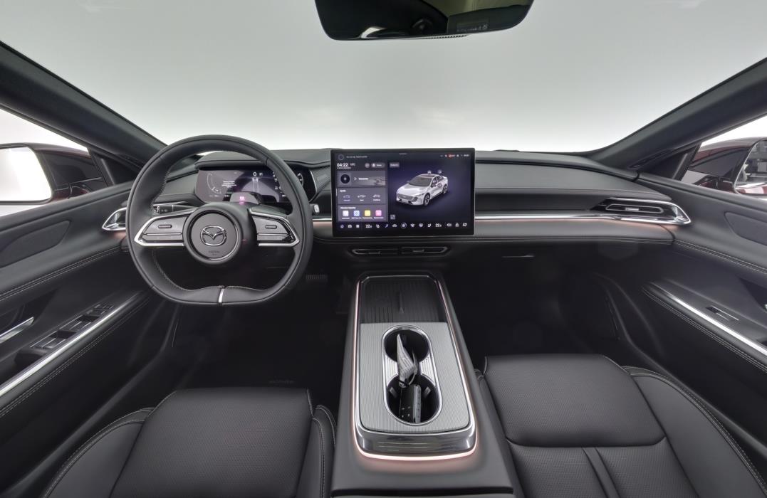 MAZDA 6E 2026