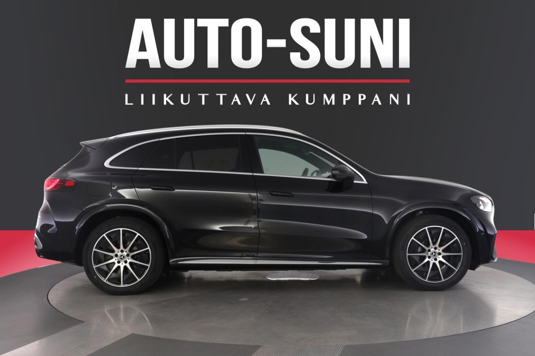 MERCEDES-BENZ GLC 2026