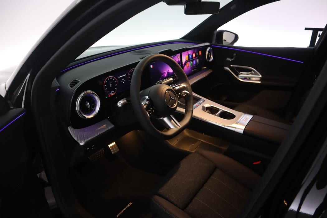MERCEDES-BENZ GLC 2026