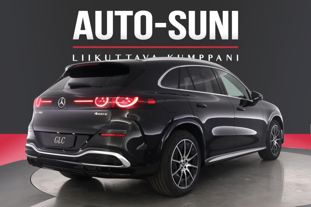 MERCEDES-BENZ GLC 2026