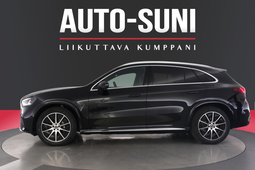 MERCEDES-BENZ GLC 2026