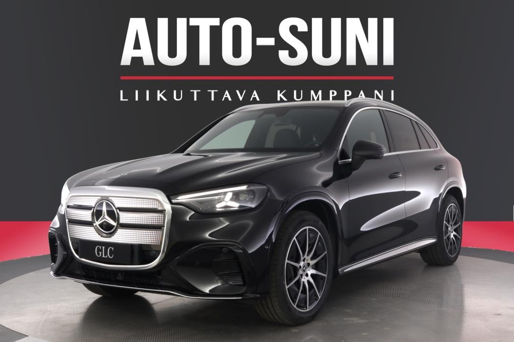 MERCEDES-BENZ GLC 2026