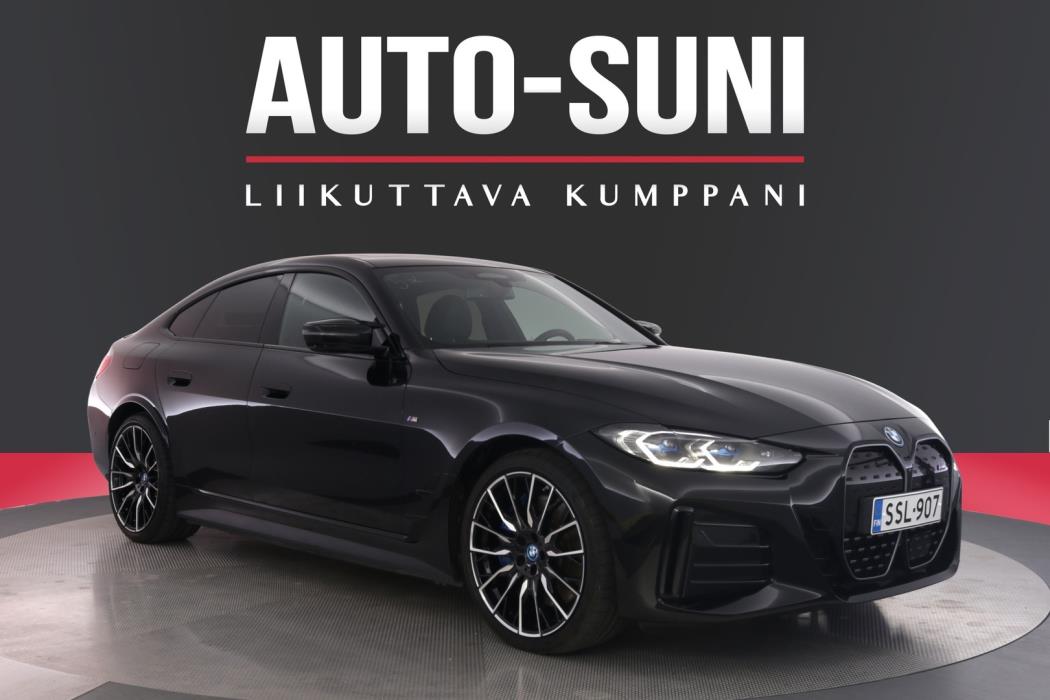 BMW I4 M50 2024